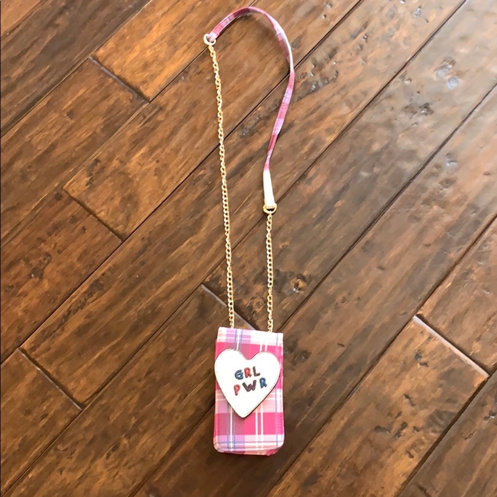 Grl Pwr Small Bag